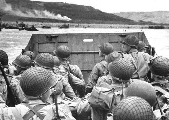 原创二战盟军推迟开辟第二战场真是英美要消耗苏联实力吗另有原因