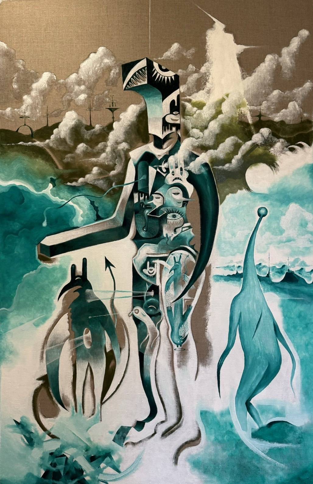 新生代国际艺术博览会东京现代tokyo gendai 公布第二届博览会参展