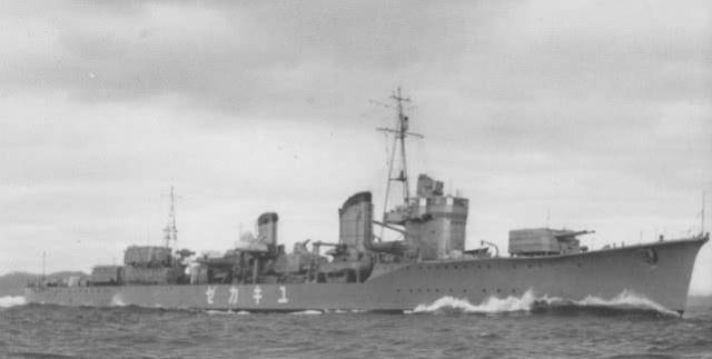 不死祥瑞吴港雪风超甲等的扫把星让友军尸骨累累