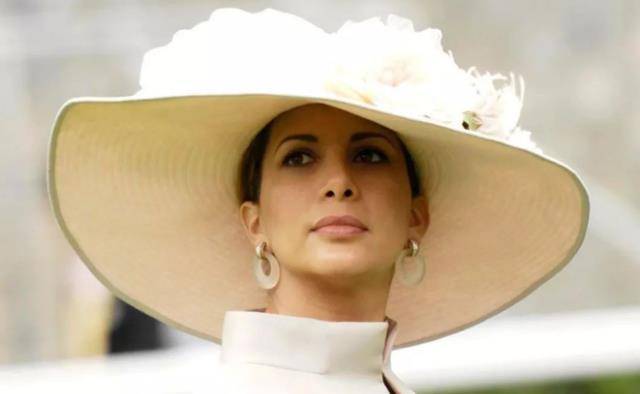 原创迪拜赫德王妃拥有绝世容颜却被禁足41年嫁给表哥连生12子