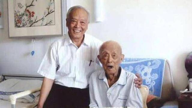 季羡林之子,70岁与妻离婚,娶30岁保姆生一子,父亲乐得合不拢嘴_季承