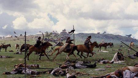 蒙古帝国第二次西征铁骑踏入东欧饮马伏尔加河称雄俄罗斯
