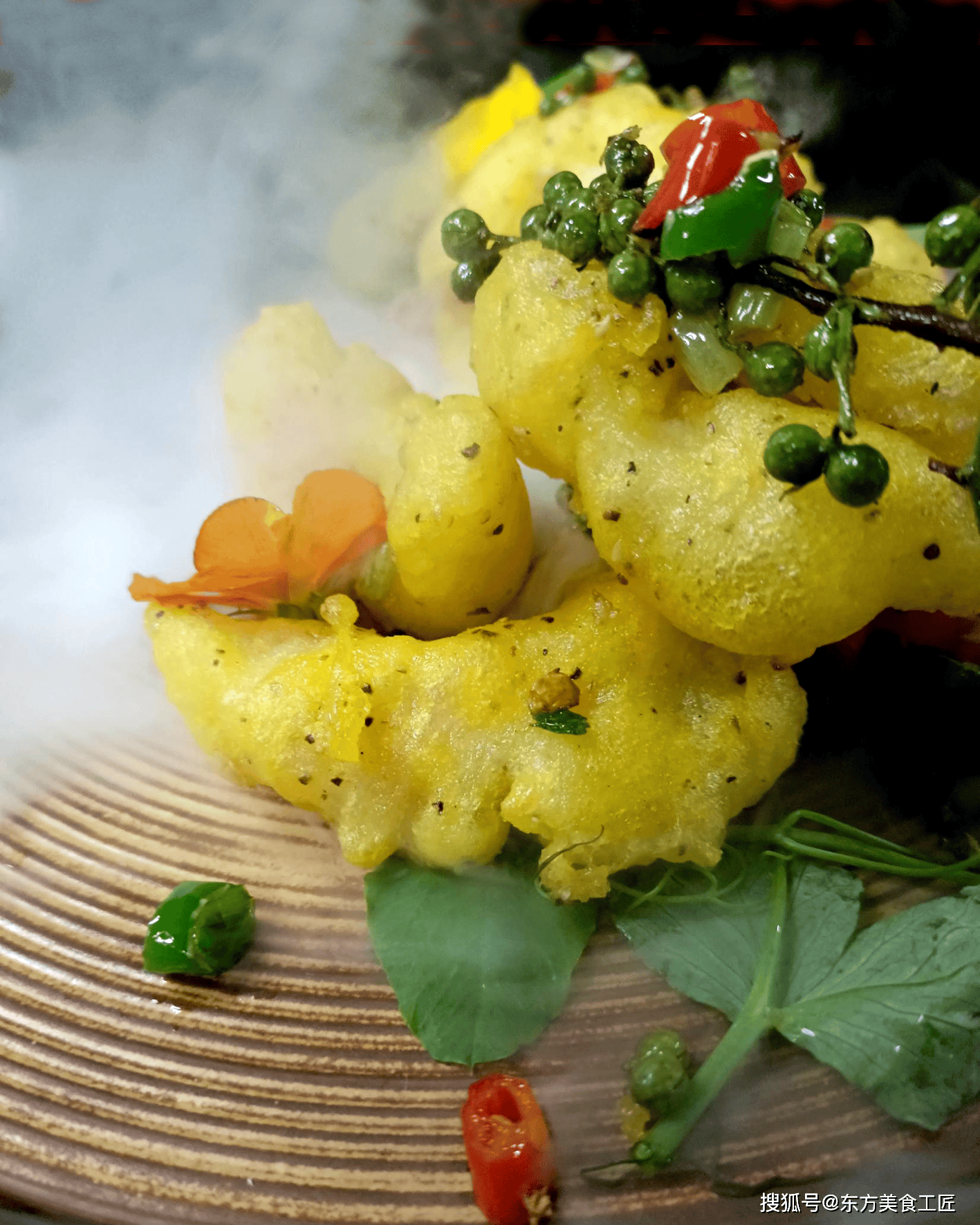 中华美食工匠杨超军三晋技术能手临汾名厨