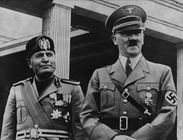 欧洲最危险男人遇上意大利军队魔鬼杰作秒变爆笑电影