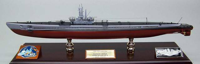 不过由于此前"刺尾鱼"号潜艇已经击沉了数艘日军船只,因此它的鱼雷只