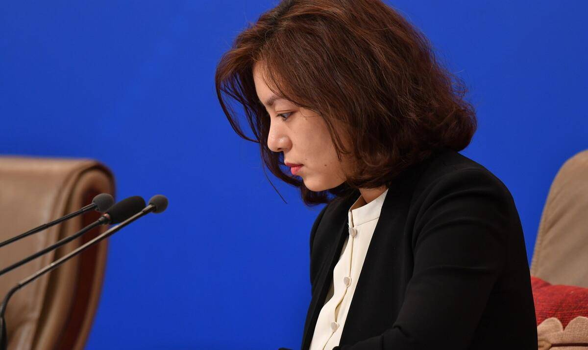 原创冷艳翻译张京在外交场上始终立于不败之地中式口音又何妨