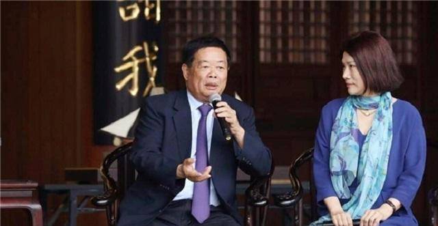 原创男人有钱就变坏曹德旺身家百亿遇红颜妻子我只要孩子和房子