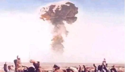 罗布泊复活了曾经的原子弹试验场今天能养活亿万中国人