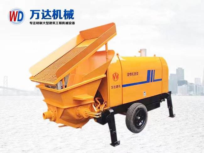 宁波象山混凝土输送泵地泵车出租出售租赁