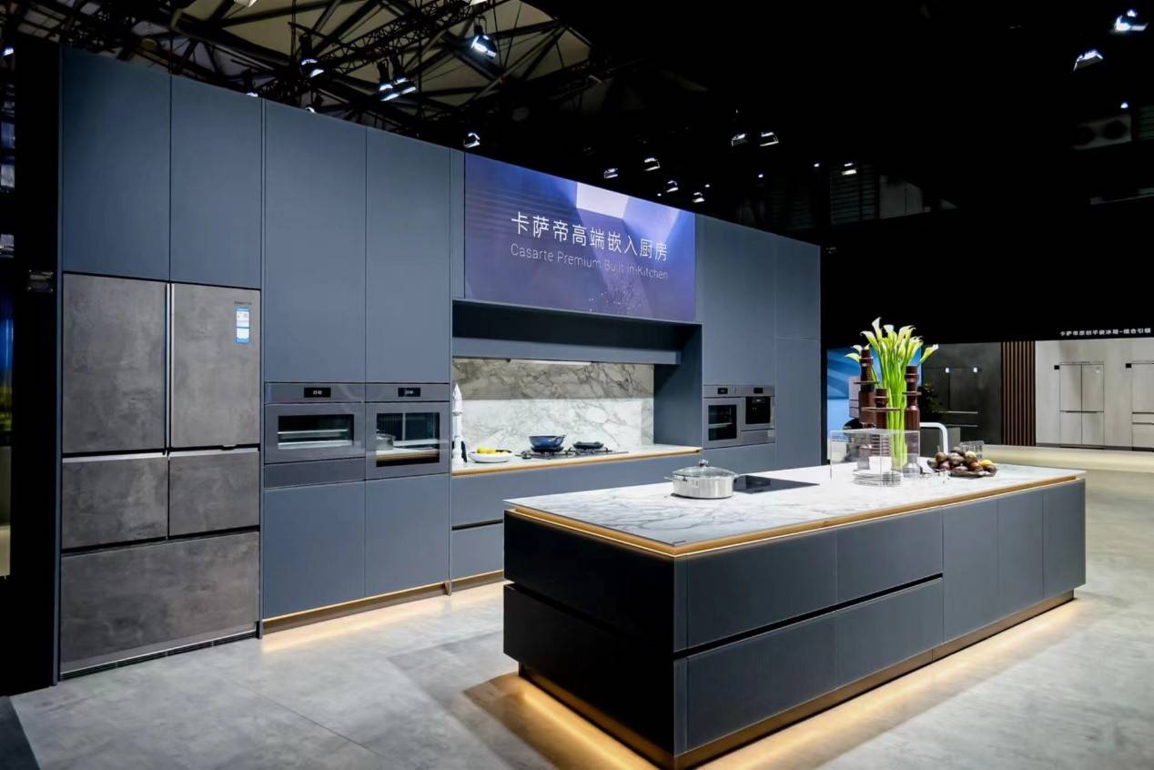在米兰设计周，看卡萨帝冰箱的原创设计-最极客