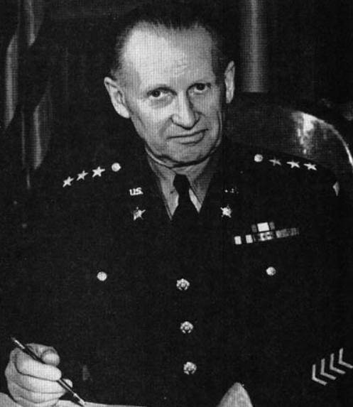 原创麦克奈尔为何毁誉参半他拼命鼓吹坦克歼击车却坑苦了装甲部队