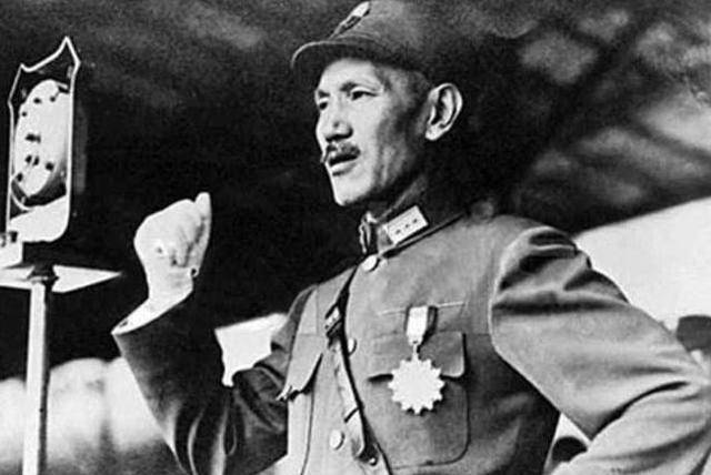 宣侠义对于蒋介石的行为非常气愤,一气之下便公开表达了自己对蒋介石