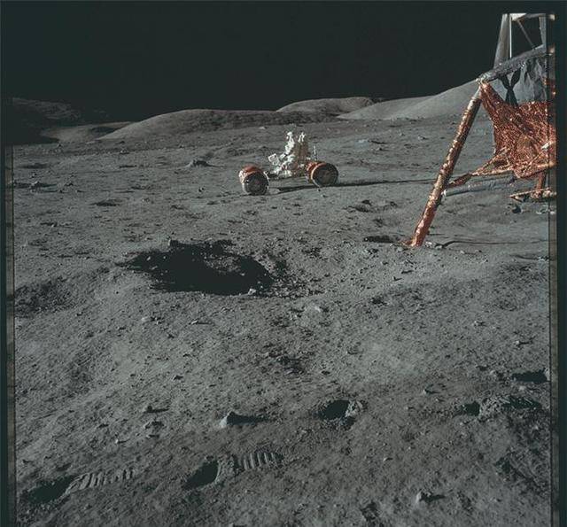 原创美国阿波罗登月是真是假嫦娥五号其实已经给出了答案