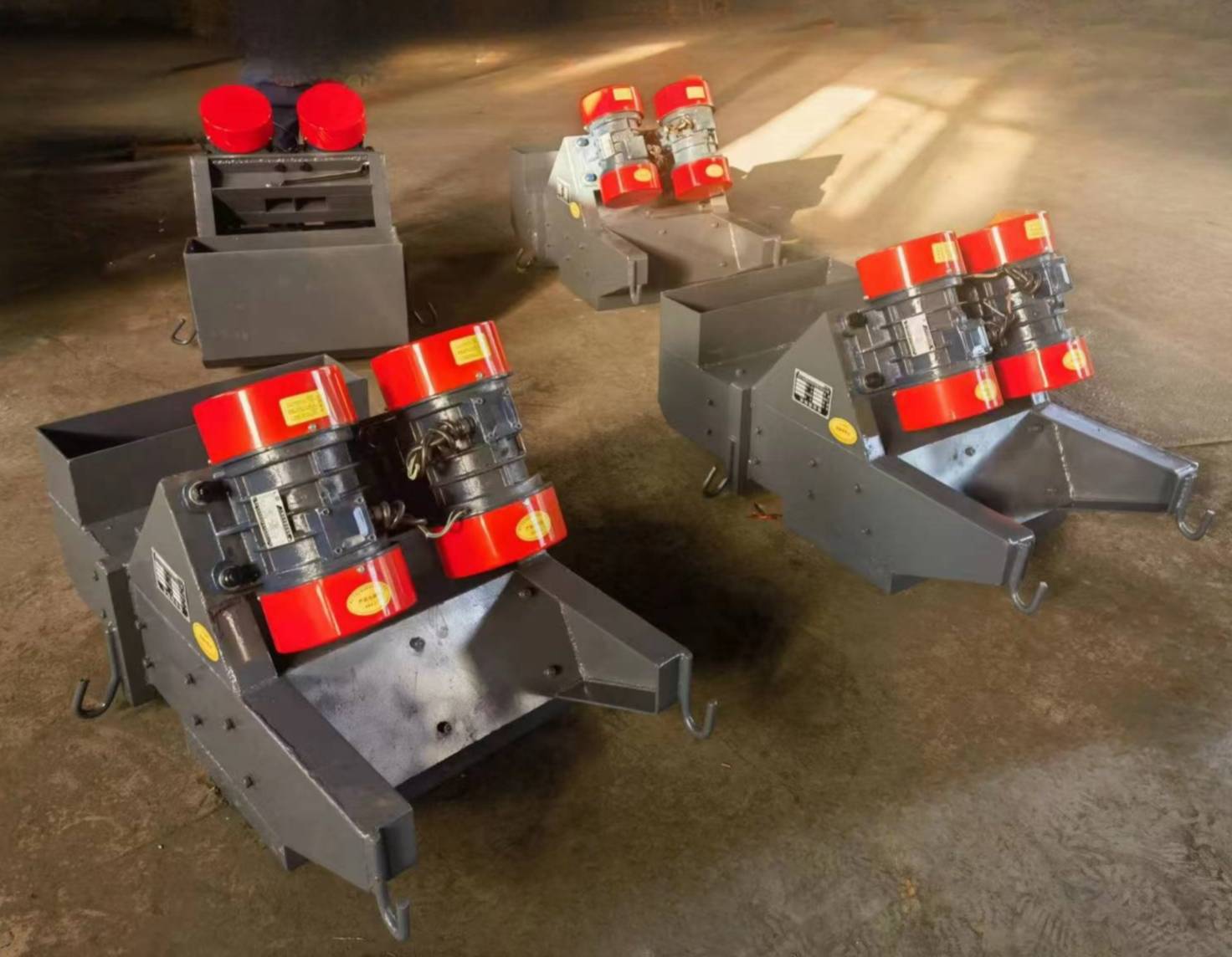 gzg-85-170吊挂式振动给料机详情参数