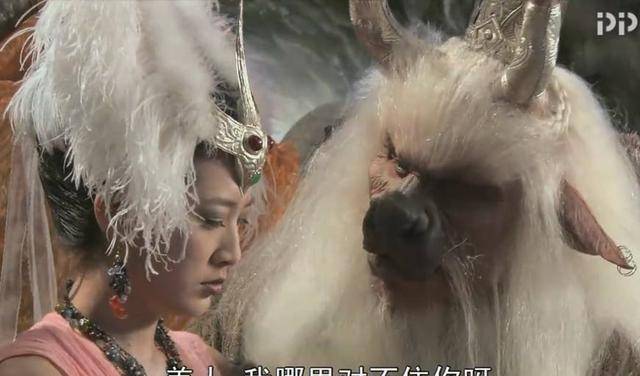 原创西游记中最无辜的美女死后还受猪八戒扒衣之辱就因爱错了人吗