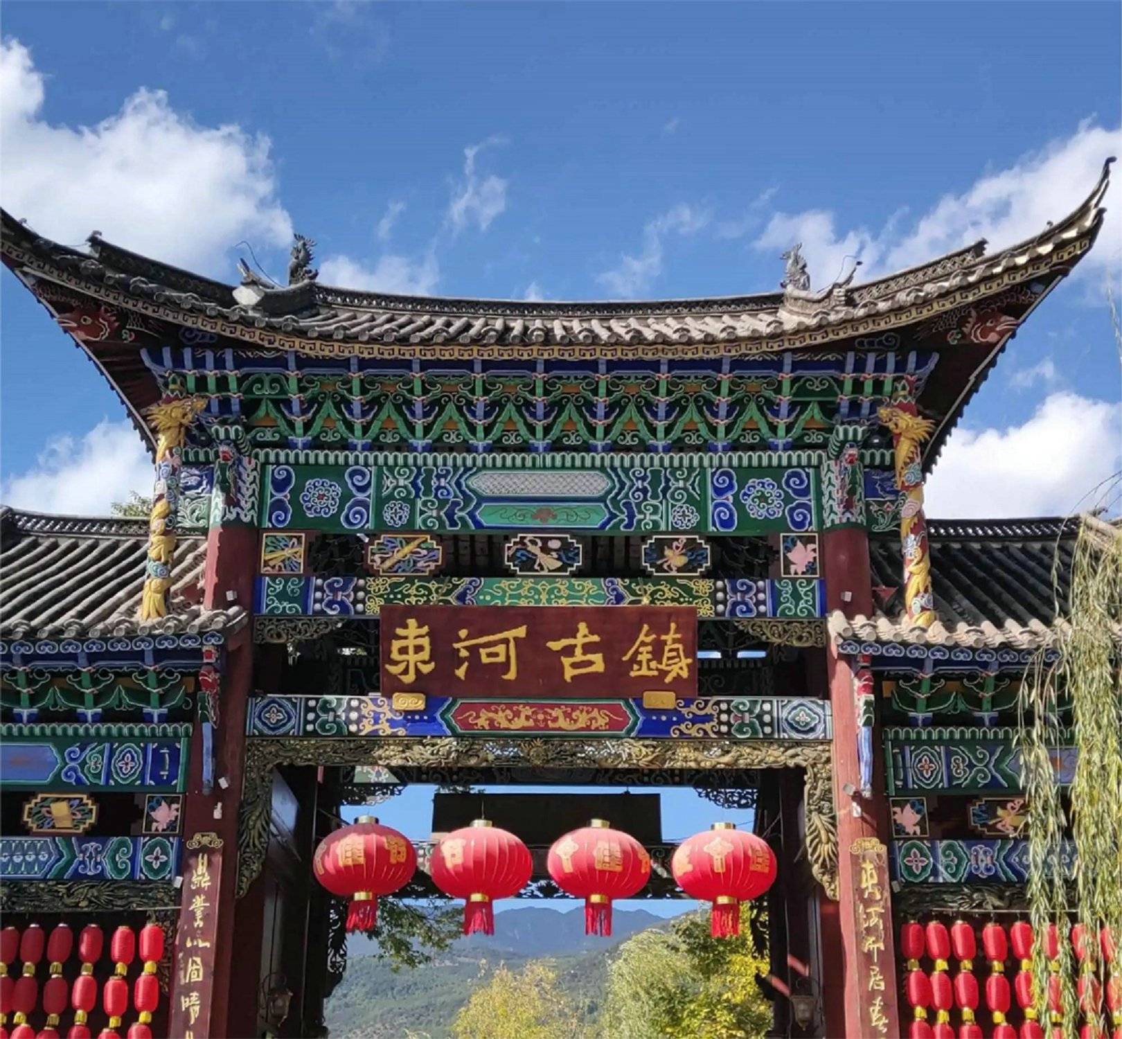 云南大理丽江旅游自驾游多少钱,看完就知道了_前往_古镇_洱海