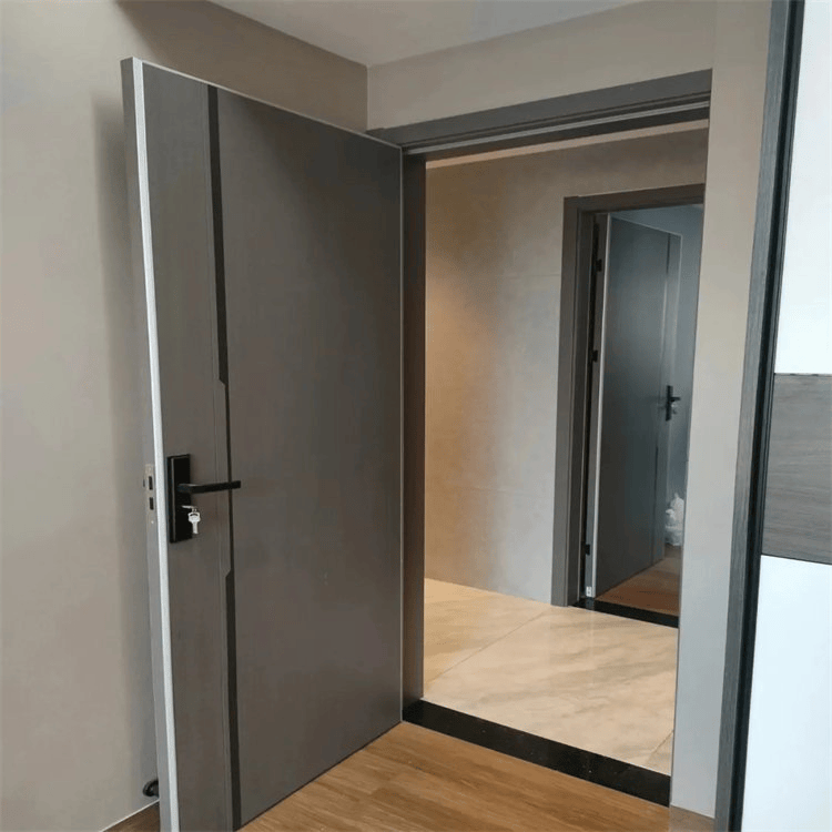 隔音门可应用于娱乐场所和会议室