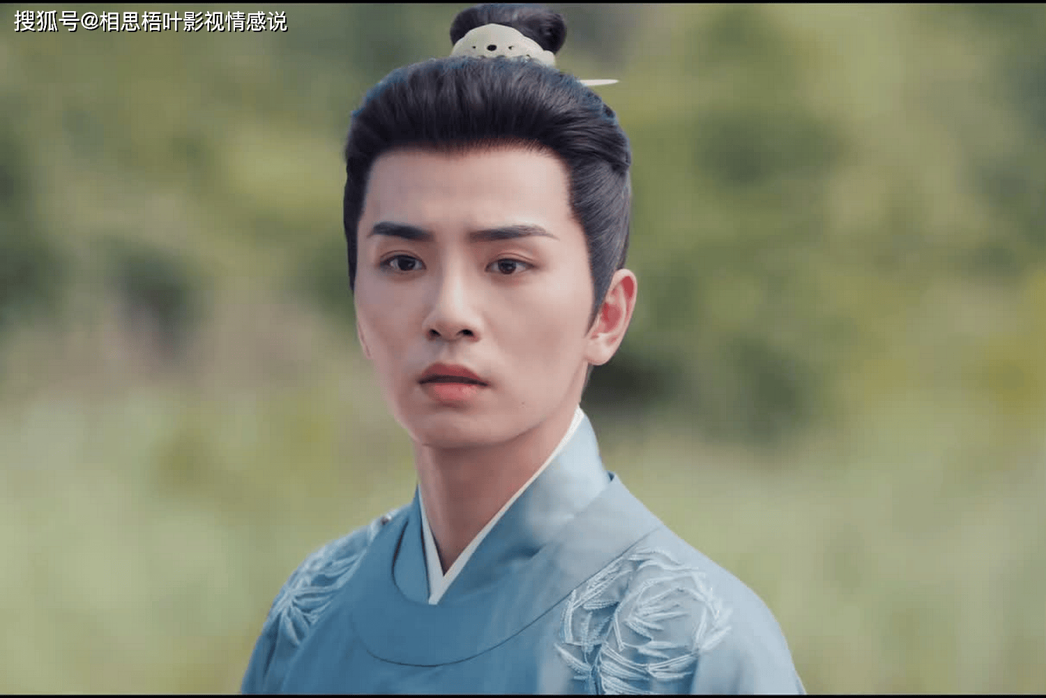 电视剧《惜花芷》截图第三,相比顾宴惜,此时的沈淇,根本没办法摆脱