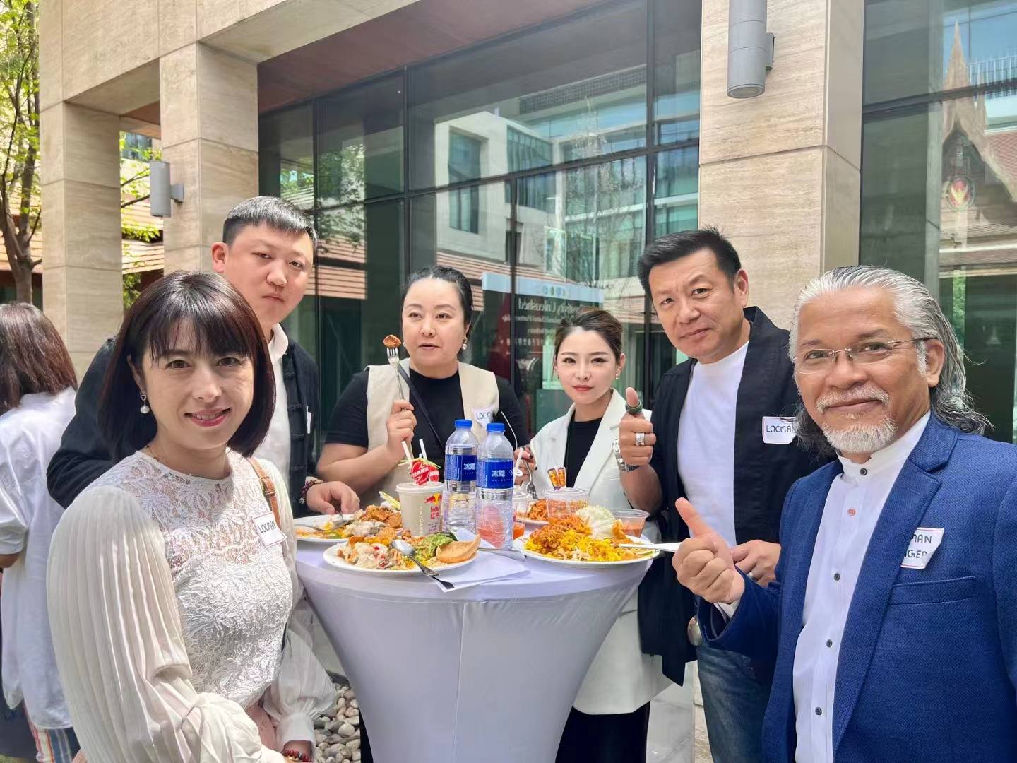 赵岩松受邀出席第十四届北京国际电影节