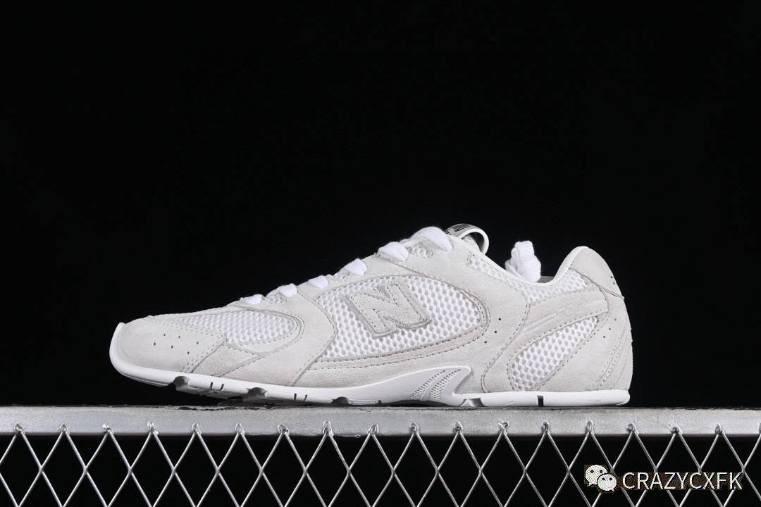 缪缪 miumiu x new balance 530 联名复古低帮运动慢跑鞋