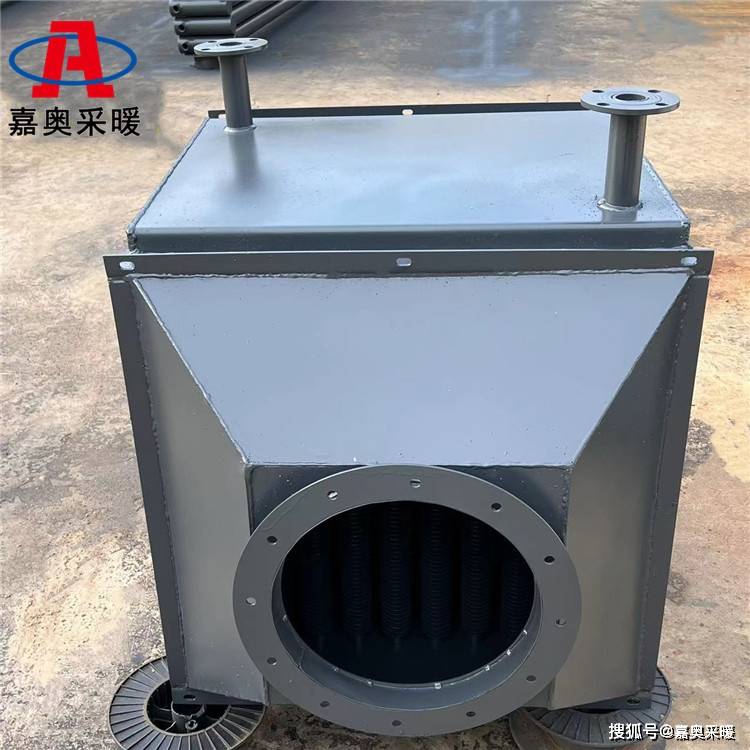 内翅片管换热器_传热_结构_型式