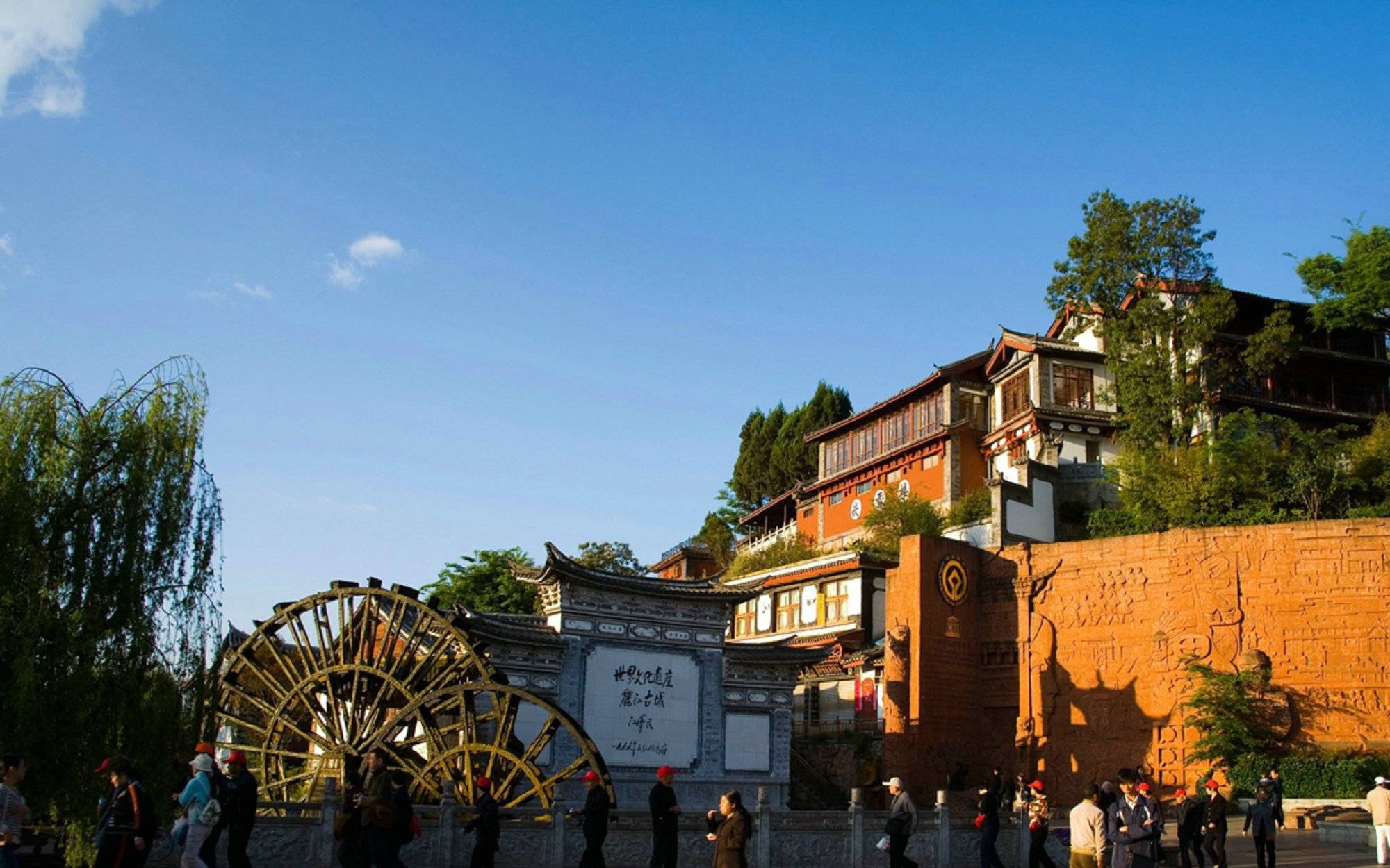 云南大理丽江旅行自驾游怎么找当地导游,看完就知道了