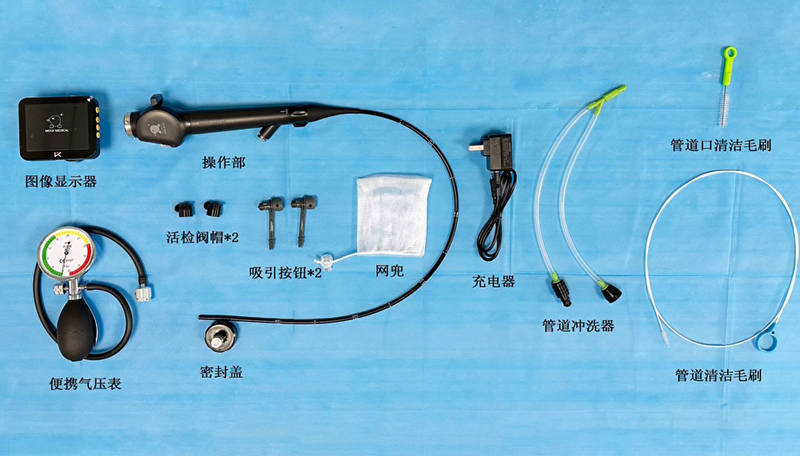视频气管插管镜引领精准诊疗新时代