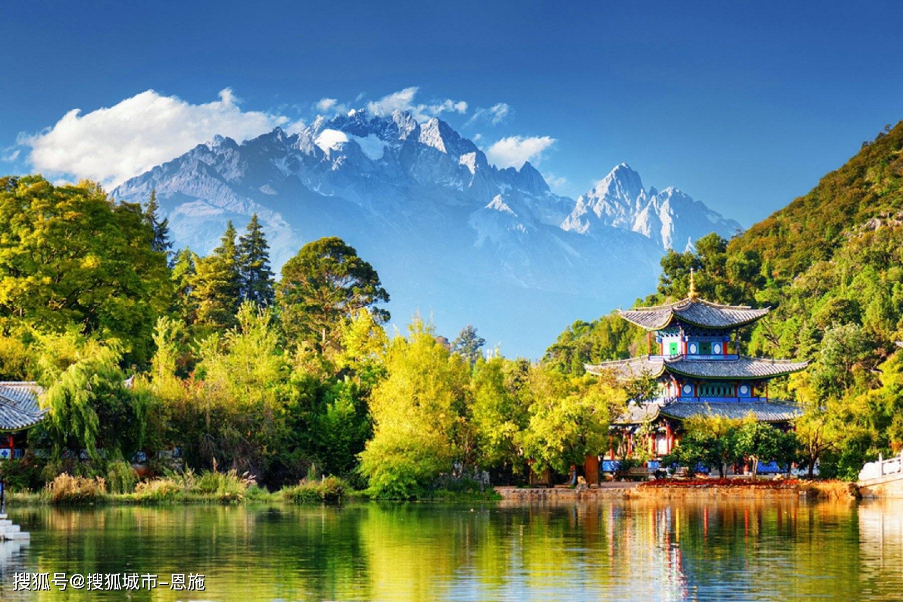 云南大理丽江旅游报团报价,看完就知道了