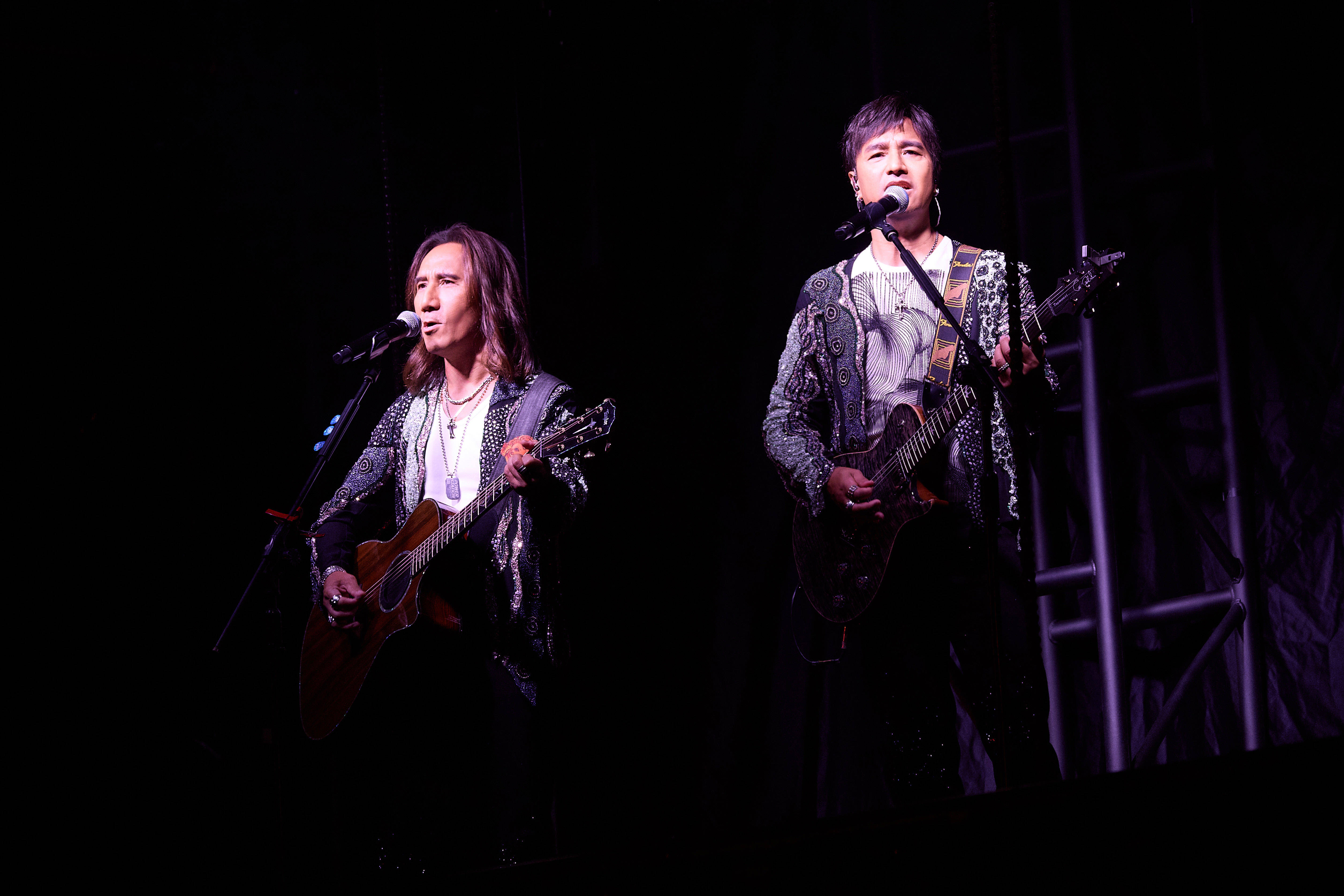 "摇滚天团"动力火车"都是因为爱 世界巡回演唱会"高雄安可场 两场秒杀