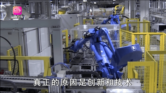 比亚迪又火了!北欧企业家组团参访,盛赞中国新能源创新实力