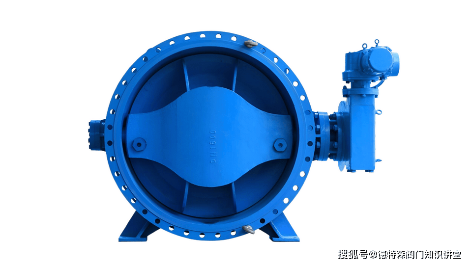 d942x电动蝶阀可以转动关不严