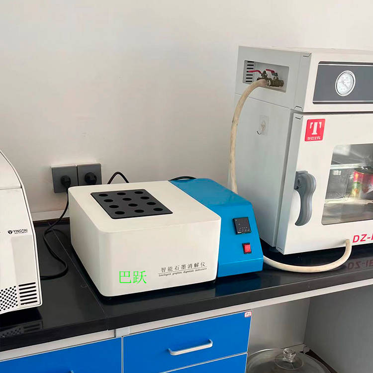 全自动高压微波消解仪 超级微波消解