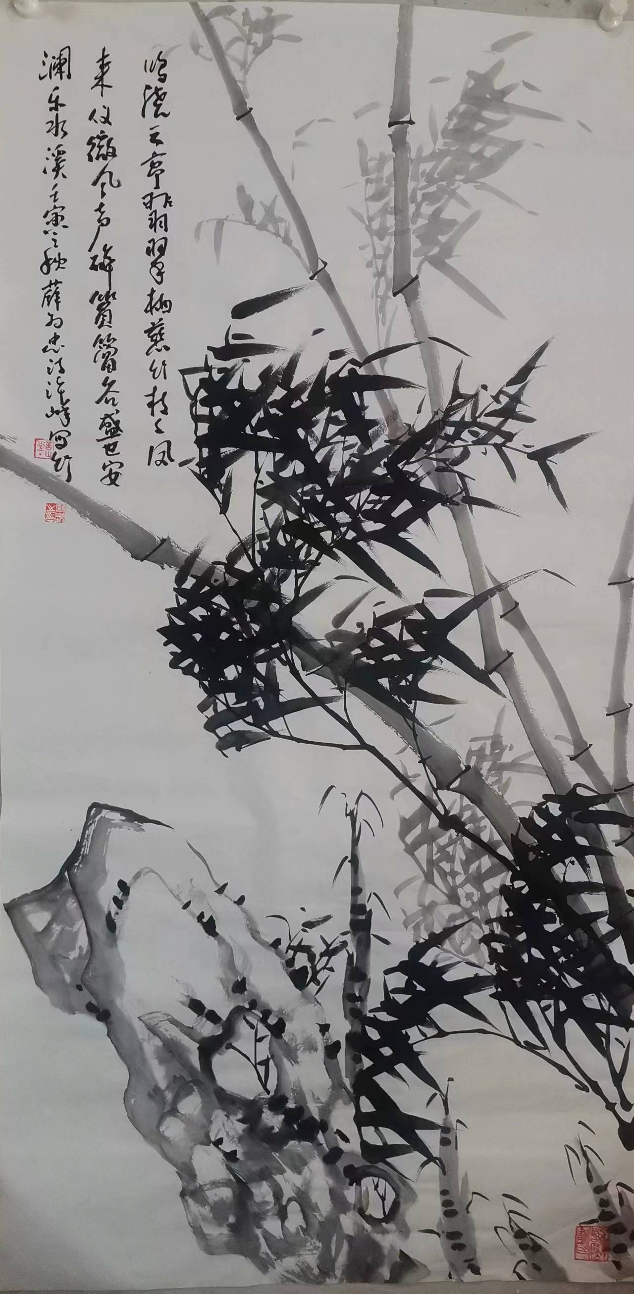 许峰画家作品图片