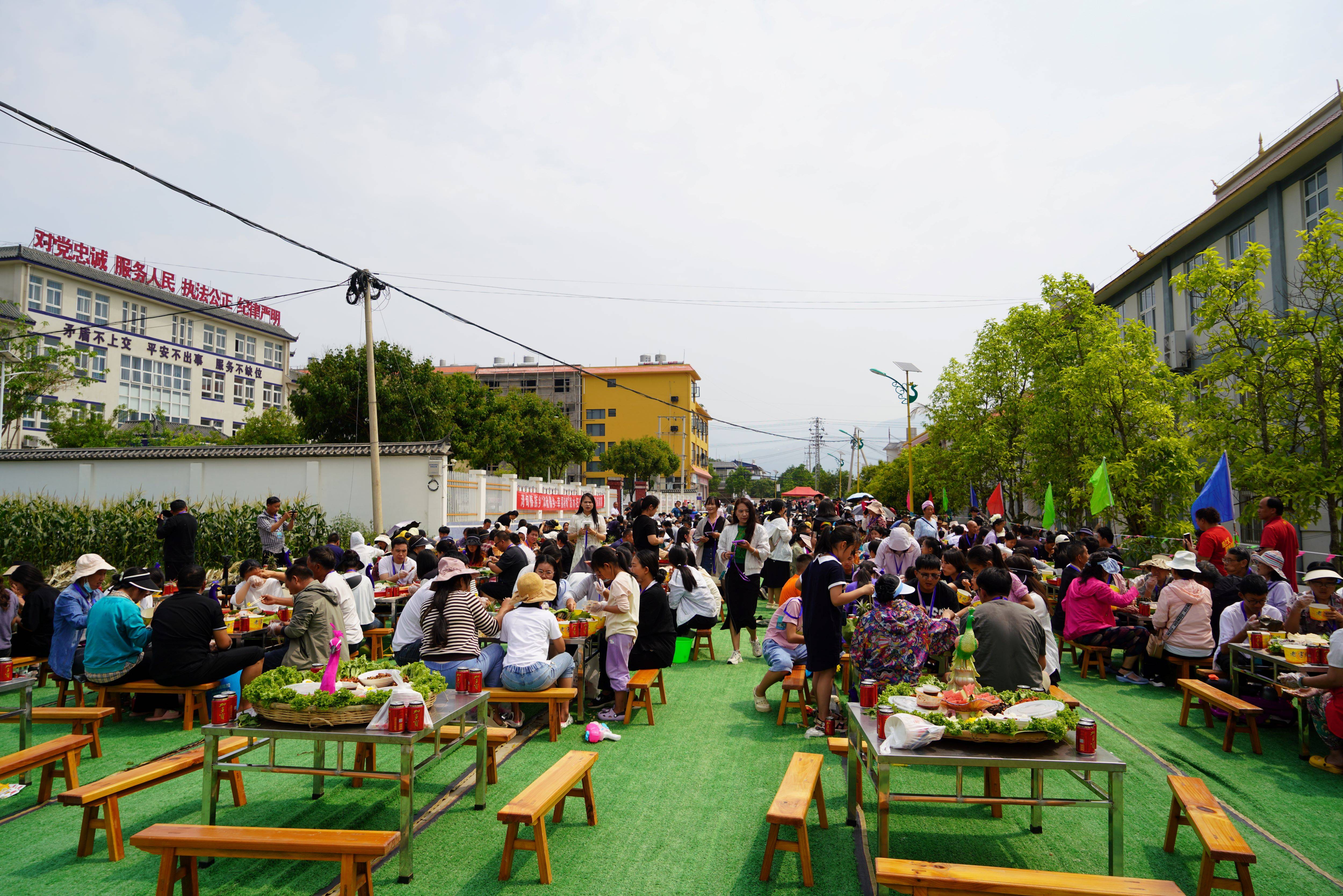 昌宁县湾甸镇图片