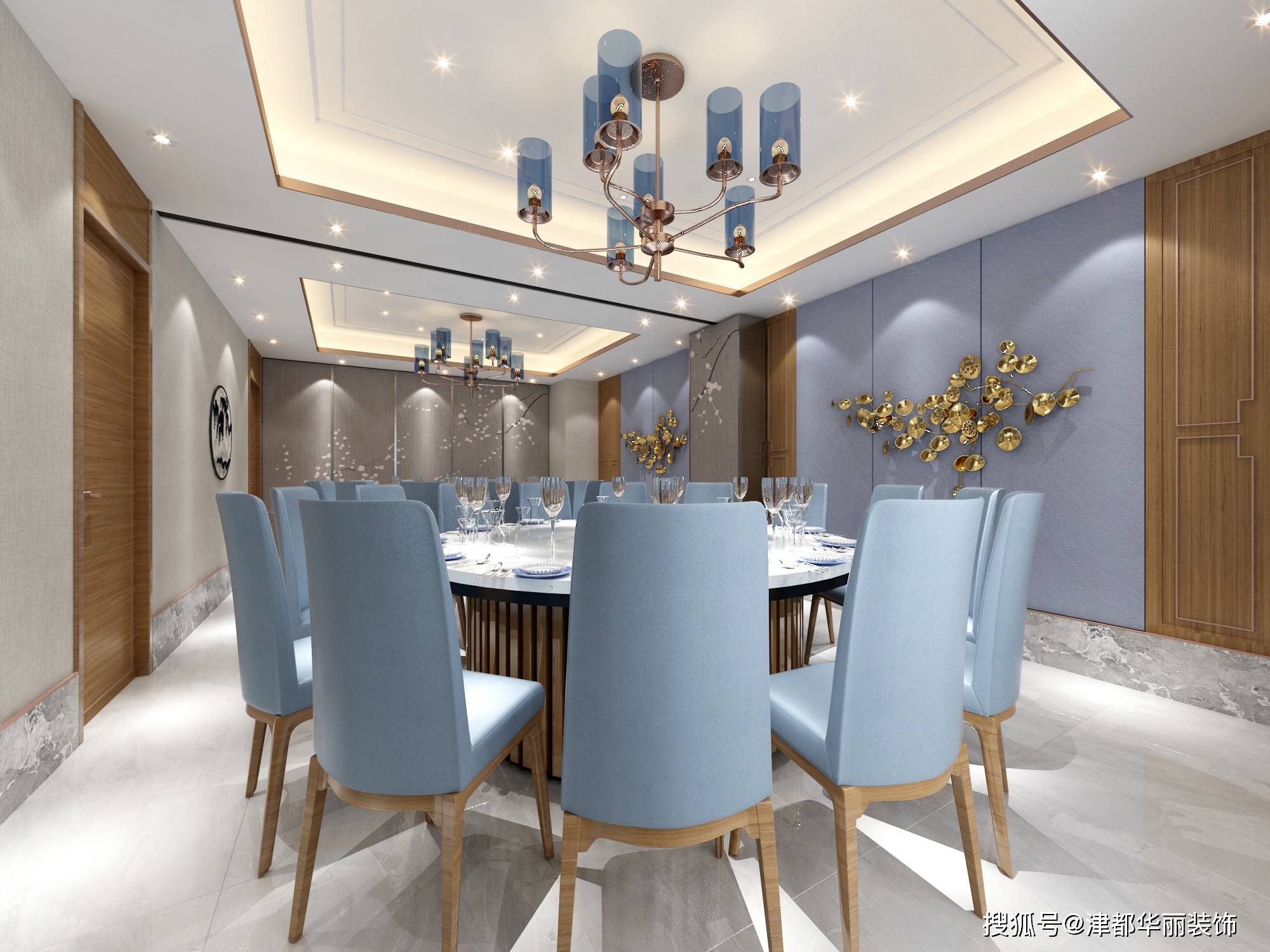 银川装修公司|银川餐厅装修设计效果图银川装修公司|银川餐厅装修设计