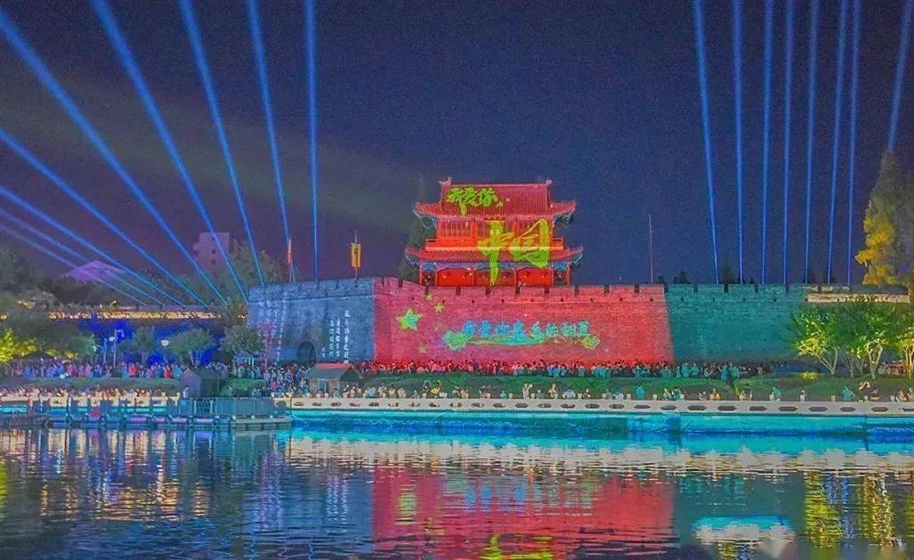 沉浸式夜游项目对旅游业的影响_游客_文化_景区