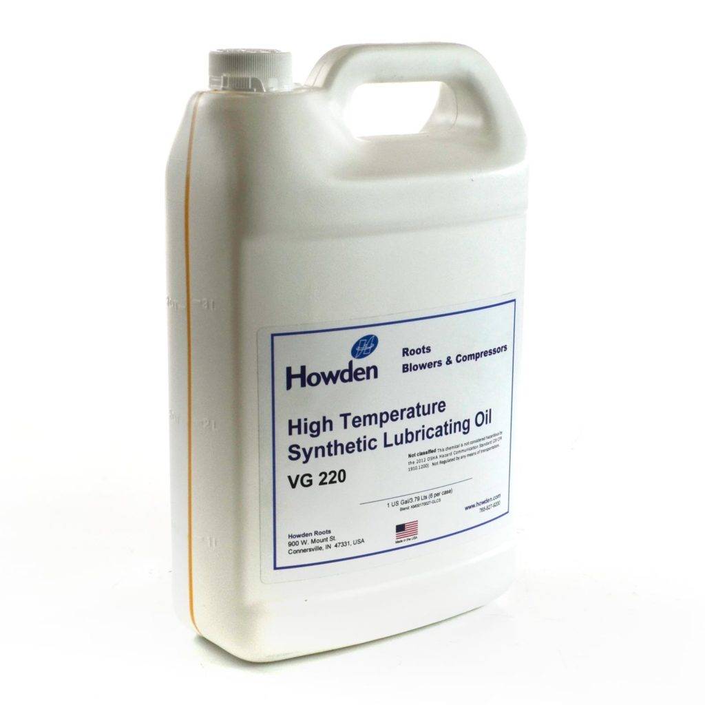 了解howden roots iso220风机润滑油的性能和特点
