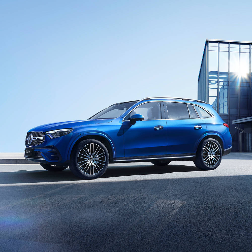 减配降价!奔驰glc部分车型配置调整,竞争宝马x3,奥迪q5l