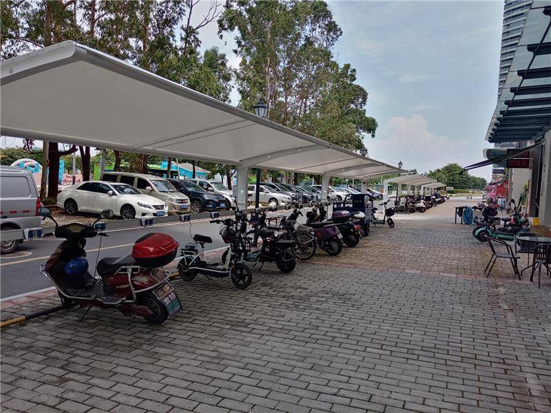 电动自行车充电桩运营方案-友德充