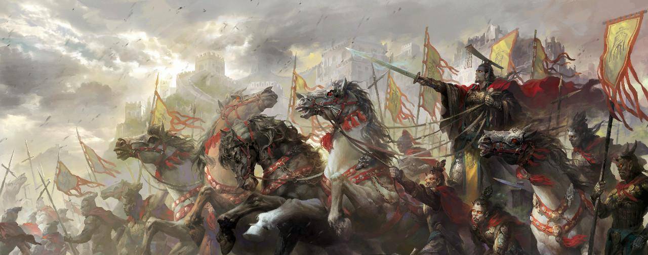 伊阙之战——二十四万韩魏尸骨奠基下"杀神"白起的崛起