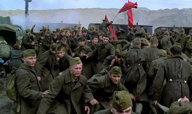 斯大林格勒战役80周年图片