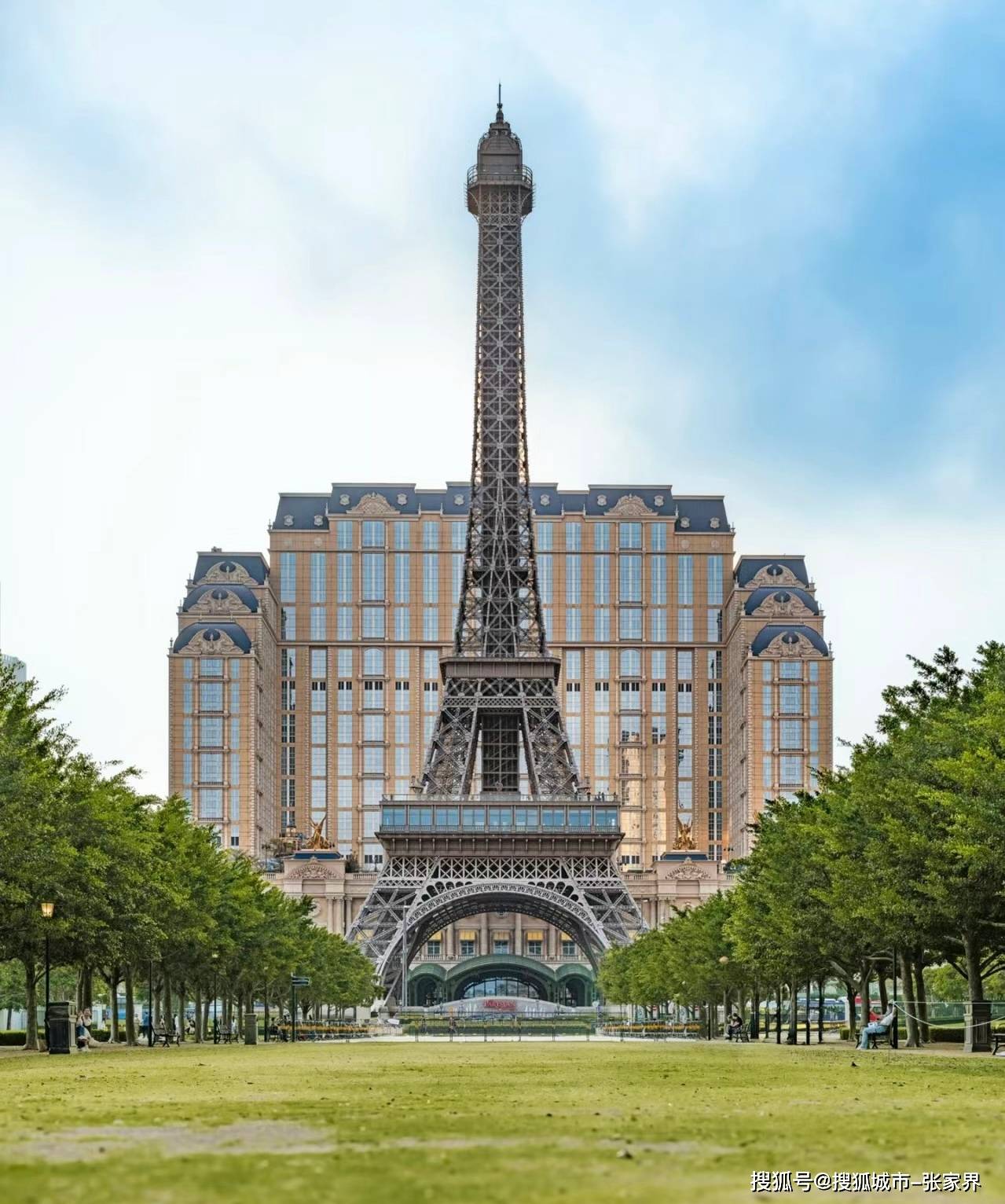 港澳炮台山和金莲花广场行程攻略,港澳旅游怎么玩港澳旅游攻略路线,看