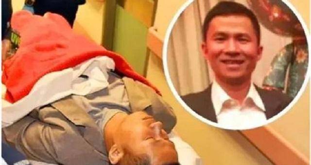 马云好友钱峰雷:6年从穷小子变巨富,街头被砍悬赏1000万