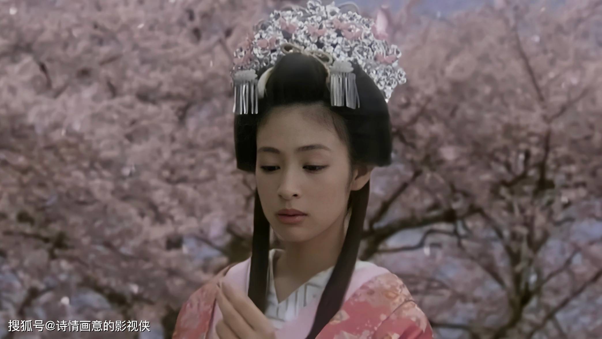 日本禁忌题材电影《樱姬》:情欲与抉择的江户物语