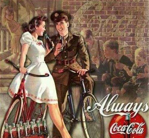 苏联白色可口可乐图片