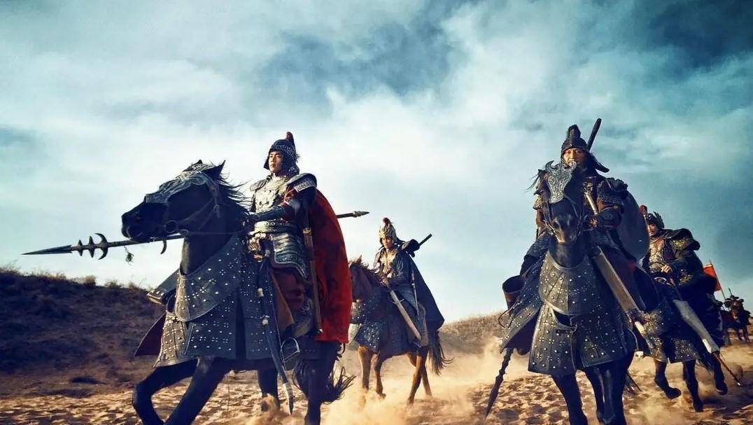 霍去病带十几车肉出征,肉臭掉也不给士兵吃,后来才知他真聪明