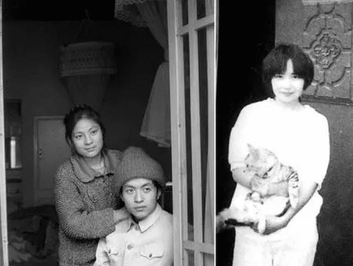 英儿:插足2段婚姻,顾城谢烨因她家破人亡,刘湛秋为她妻离子散