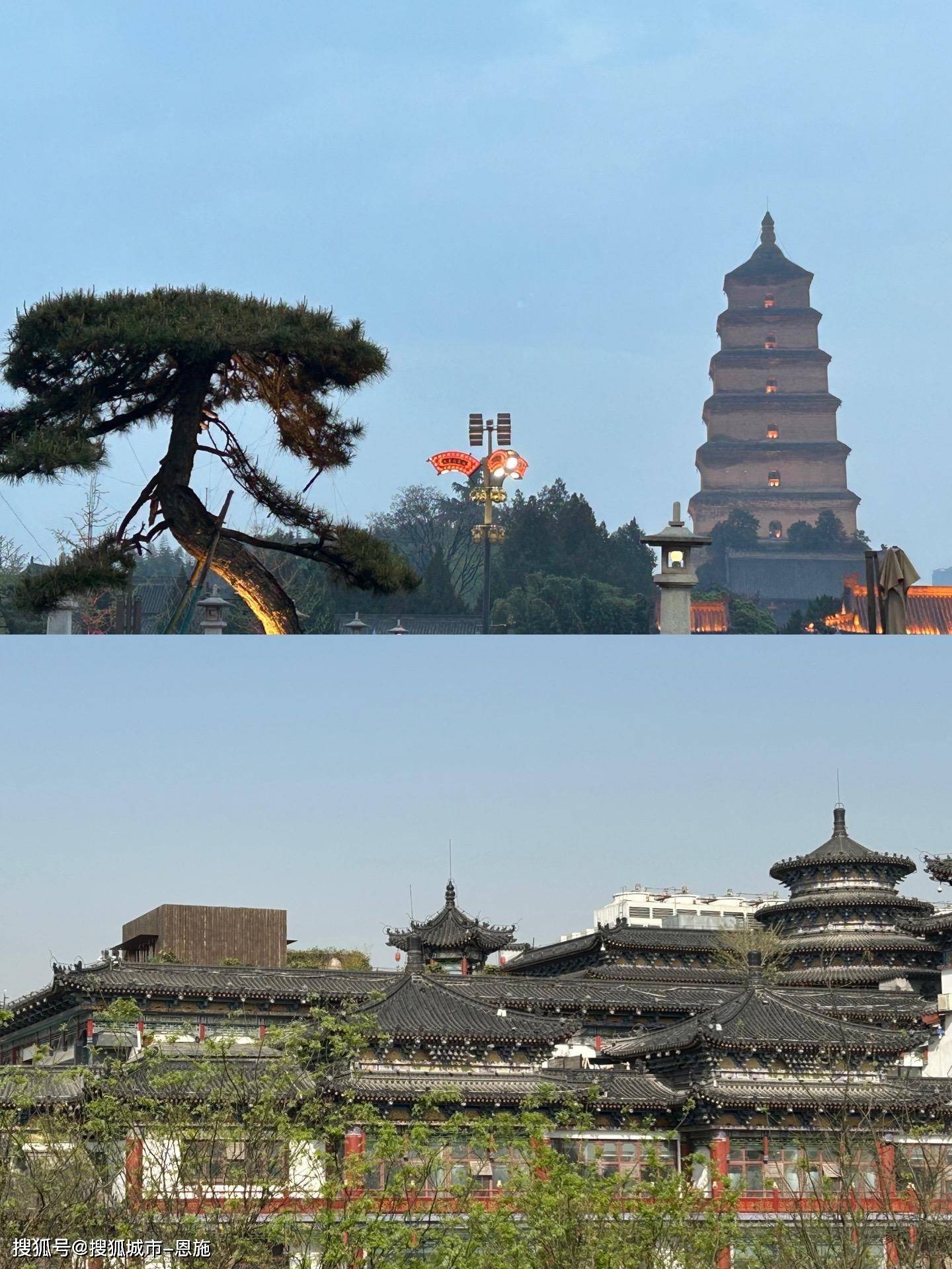 长安京兆是中国国家区域中心城市举世闻名的世界四大文明古都之一