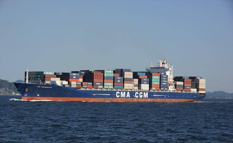 航运公司CMA CGM新增中国、韩国和日本与墨西哥航线