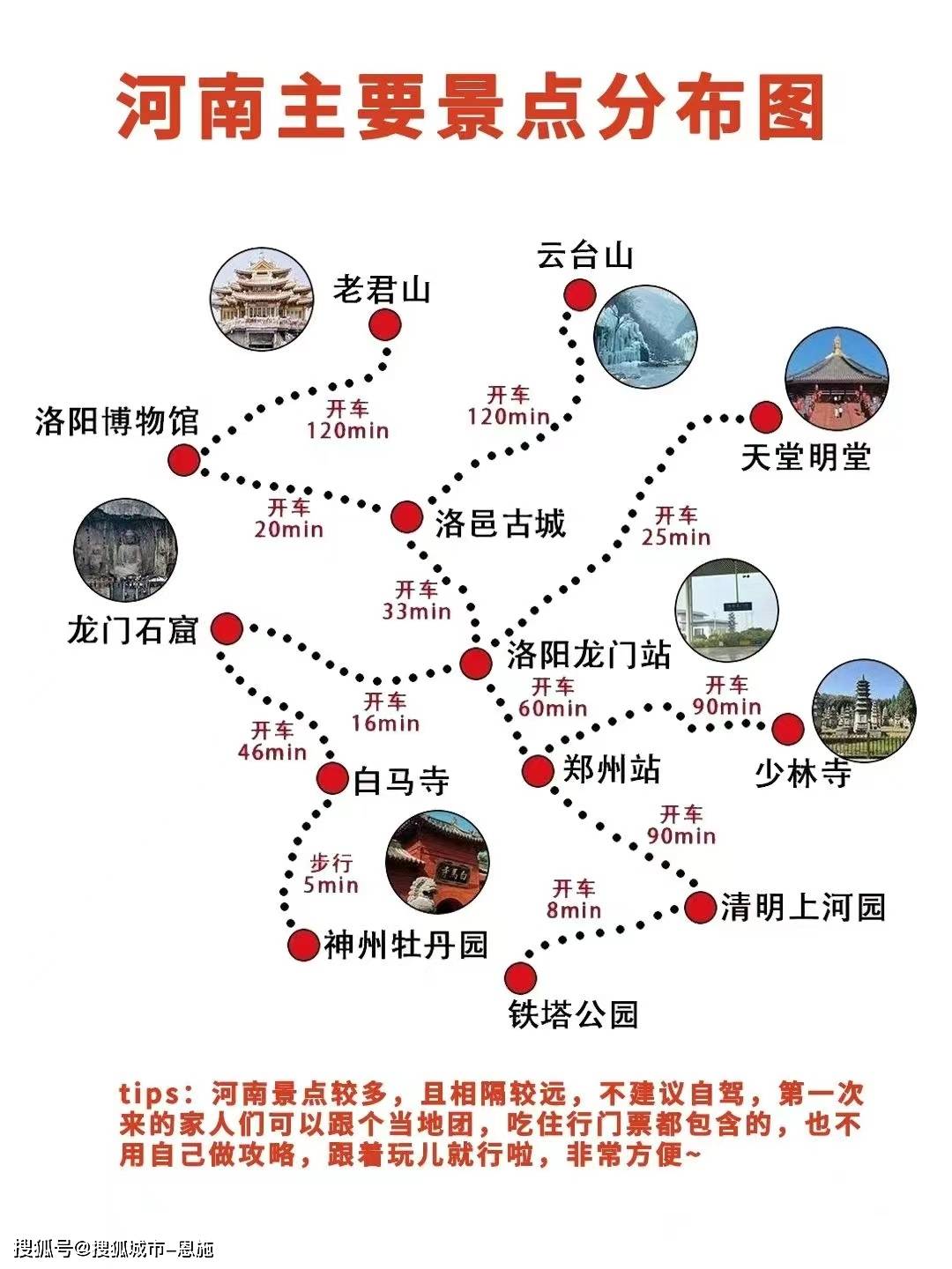 河南3天2夜跟团旅游攻略,河南三天自行游玩路线需要多少钱?